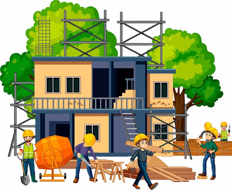 Строительные бригады в Истринском районе от компании «МАСТЕР ПЛЮС». Строительство домов и коттеджей под ключ, ремонт, отделка. Нанять проверенных строителей в Истре по доступной цене. Работаем без скрытых доплат. Отзывы и портфолио. Рассчитаем стоимость за 1 день!