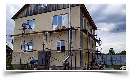 Ищете бригаду по ремонту домов в Истринском районе? Строительная компания «Мастер Плюс» предлагает ремонт и отделку под ключ в Истре. Фиксированные цены без скрытых платежей, гарантия качества. Опытные мастера. Получите бесплатный расчет!