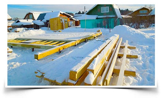 Ищу бригаду рабочих для ремонта дома зимой в Истринском районе. 